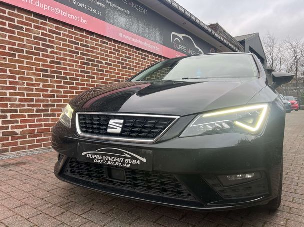 Seat Leon 1.6 TDI 85 kW image number 1