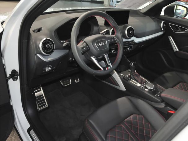 Audi Q2 30 TDI S-line 85 kW image number 11