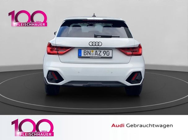 Audi A1 30 TFSI Allstreet 81 kW image number 3