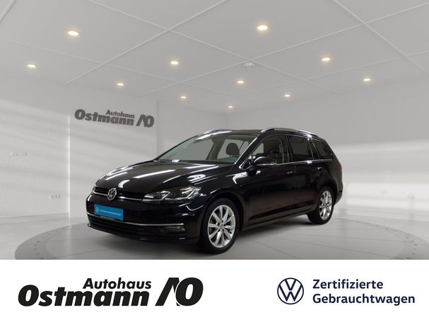 Volkswagen Golf Variant 1.5 TSI Highline DSG 110 kW image number 4