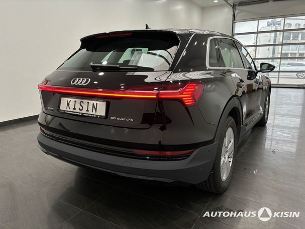 Audi e-tron 50 quattro 230 kW image number 3