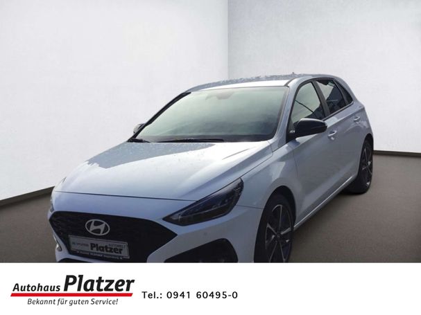 Hyundai i30 74 kW image number 1