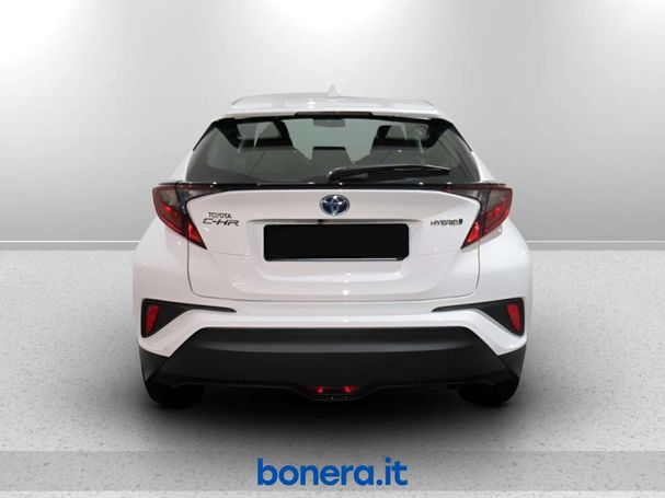 Toyota C-HR 1.8 Active 90 kW image number 5