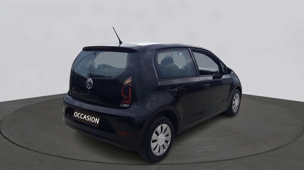 Volkswagen up! 44 kW image number 5