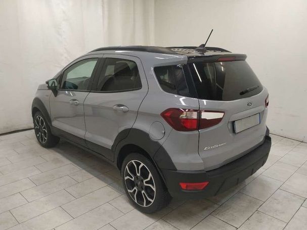 Ford EcoSport 1.0 EcoBoost 92 kW image number 6