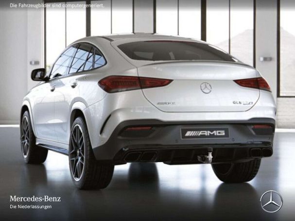 Mercedes-Benz GLE 63 AMG S Coupé 450 kW image number 23