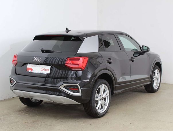 Audi Q2 35 TFSI 110 kW image number 11