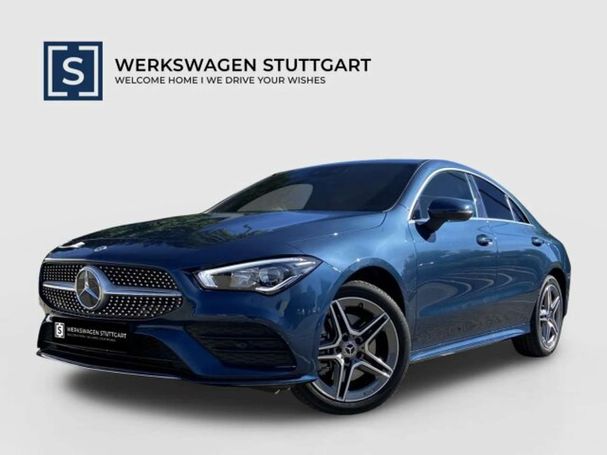 Mercedes-Benz CLA 250 160 kW image number 1