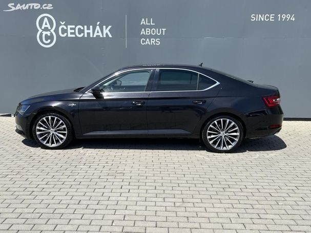 Skoda Superb 2.0 DSG 200 kW image number 8