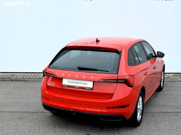 Skoda Scala 1.0 TSI Ambition 81 kW image number 3