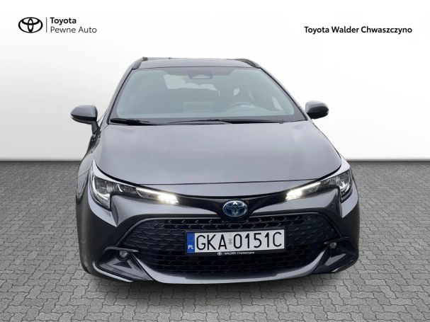 Toyota Corolla Touring Sports 103 kW image number 3