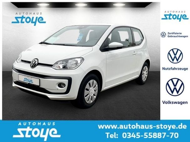 Volkswagen up! 48 kW image number 2