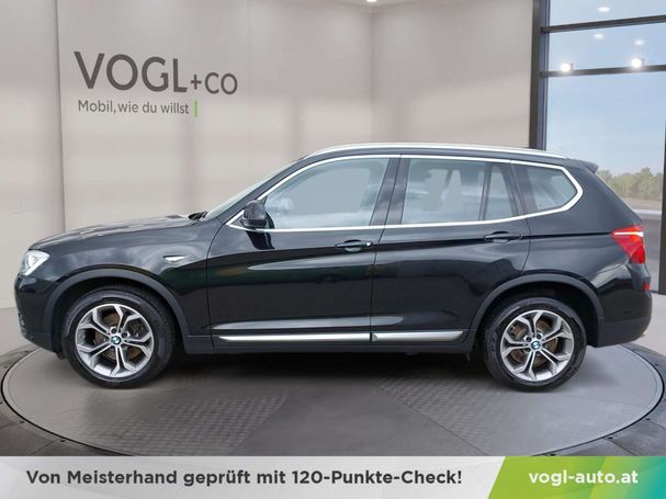 BMW X3 xDrive 140 kW image number 3