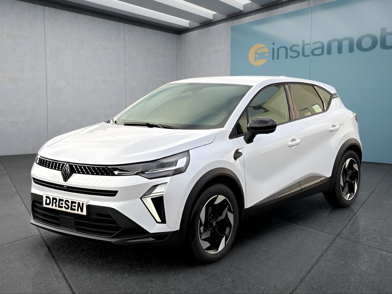 Renault Captur Mild