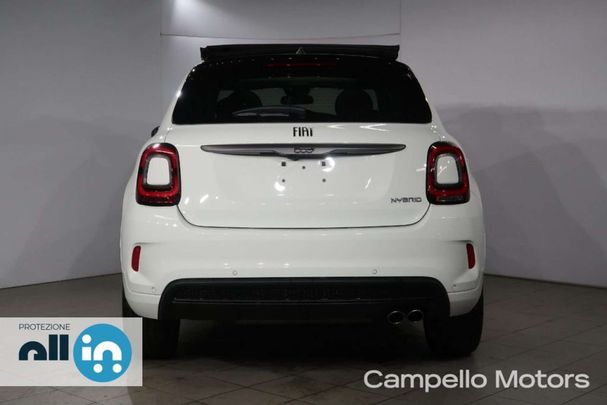 Fiat 500X 1.5 Hybrid Dolcevita DCT 96 kW image number 3