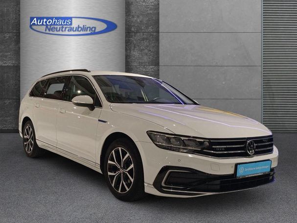 Volkswagen Passat GTE 1.4 TSI DSG 160 kW image number 8