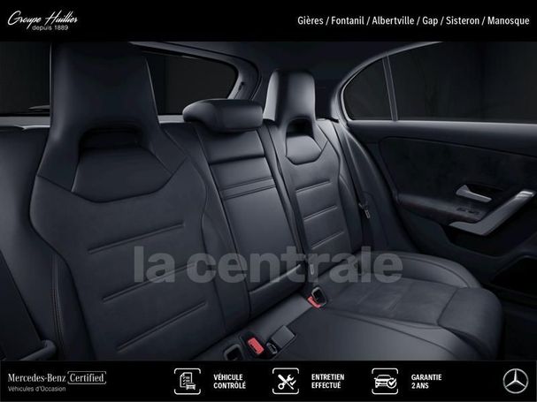 Mercedes-Benz A 200 7G-DCT Line 120 kW image number 18