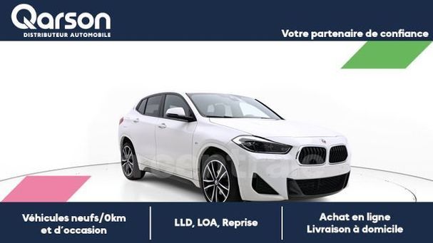 BMW X2 sDrive 103 kW image number 2