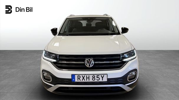 Volkswagen T-Cross 1.0 TSI DSG 86 kW image number 2