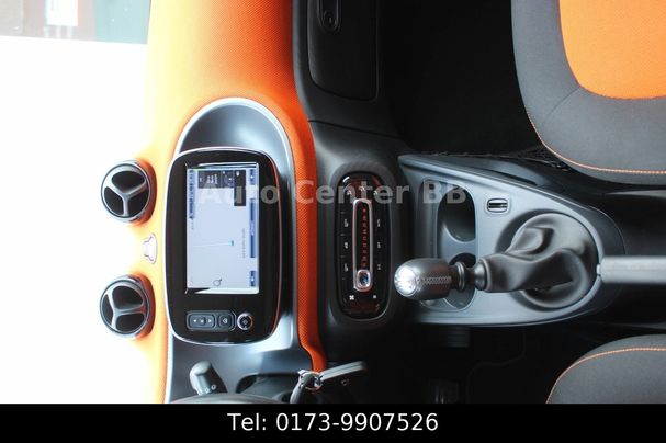 Smart ForFour 66 kW image number 14