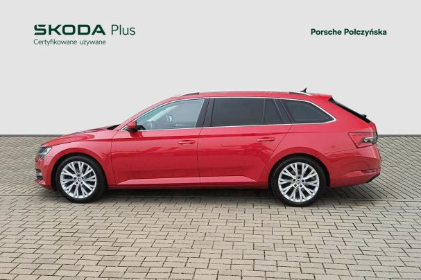 Skoda Superb 2.0 TDI Style DSG 147 kW image number 5