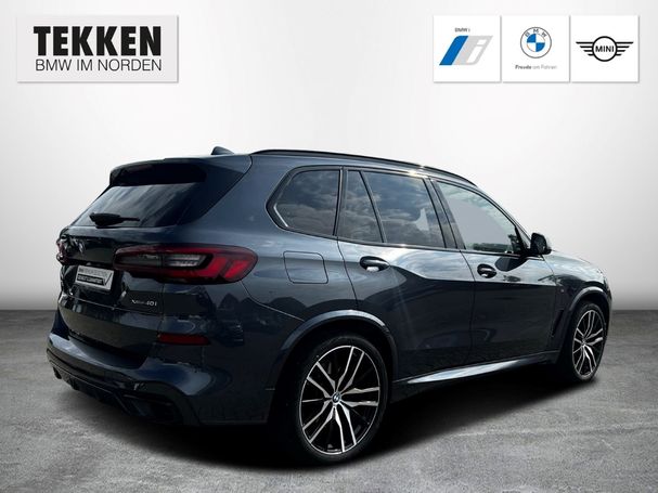 BMW X5 xDrive40i 250 kW image number 3