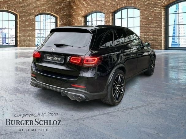 Mercedes-Benz GLC 43 GLC 43 AMG 4Matic 287 kW image number 5