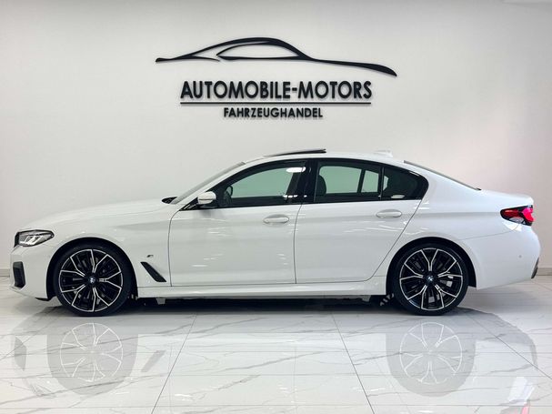 BMW 530d M Sport 210 kW image number 4