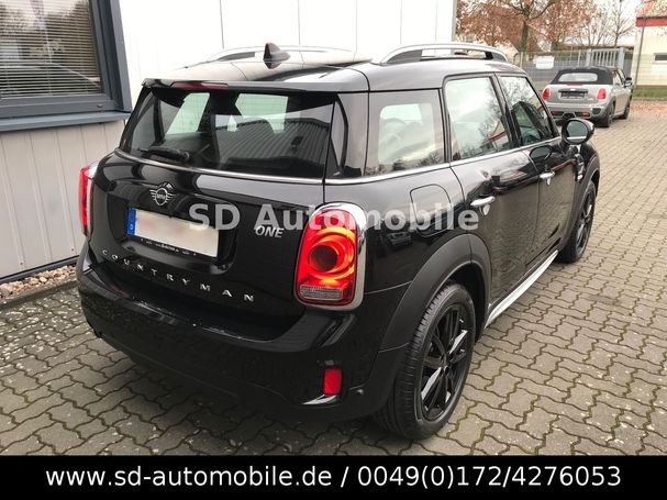 Mini One Countryman 75 kW image number 3