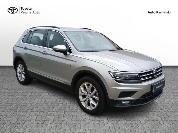 Volkswagen Tiguan 2.0 TSI DSG Comfortline 4Motion 140 kW image number 2