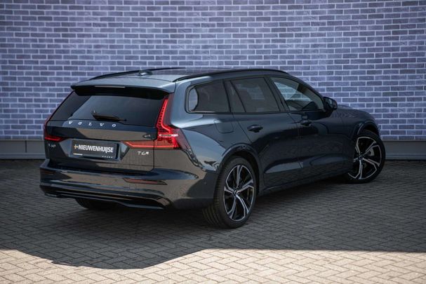 Volvo V60 T6 Recharge AWD 257 kW image number 16