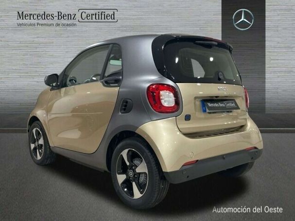 Smart ForTwo EQ 60 kW image number 4