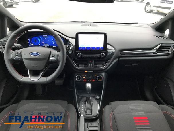 Ford Fiesta 1.0 EcoBoost ST-Line X 92 kW image number 12