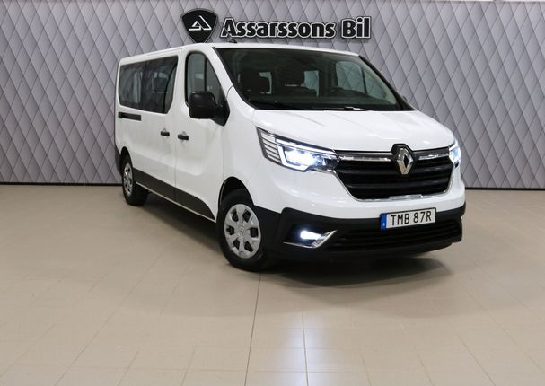 Renault Trafic Grand Blue dCi 150 110 kW image number 1