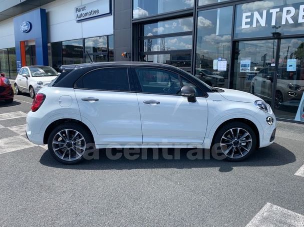 Fiat 500X 1.3 FireFly Turbo DCT 110 kW image number 4