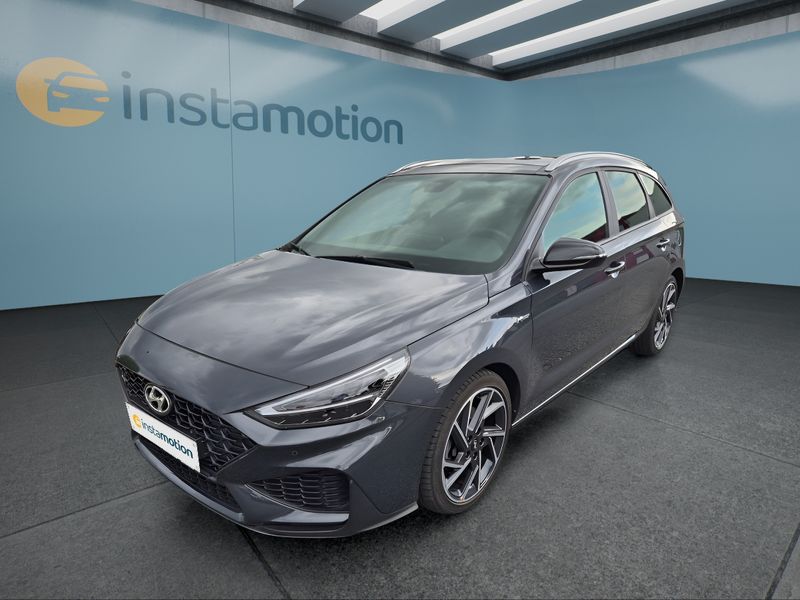 Hyundai i30 1.5 T-GDI N