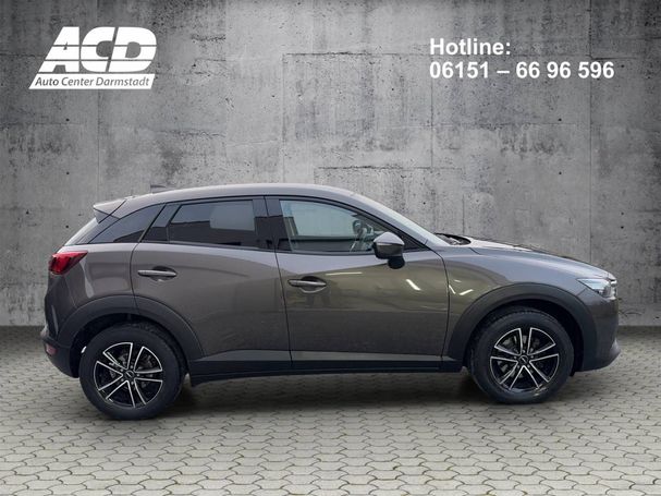 Mazda CX-3 SKYACTIV-G Center-Line 89 kW image number 4