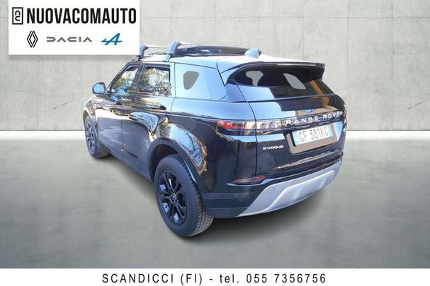 Land Rover Range Rover Evoque 120 kW image number 4