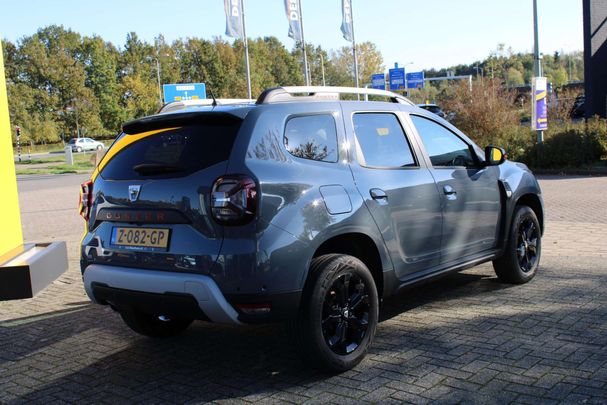 Dacia Duster TCe 130 96 kW image number 7