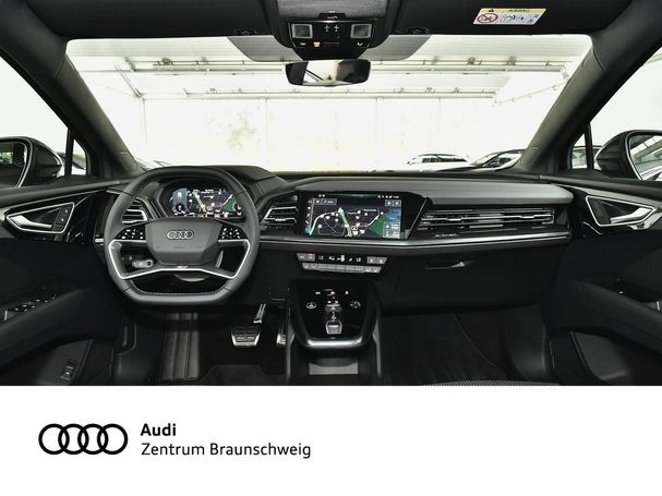 Audi Q4 55 quattro e-tron 250 kW image number 14