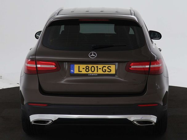 Mercedes-Benz GLC 250 4Matic 155 kW image number 29