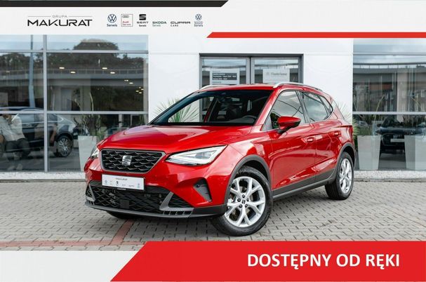 Seat Arona 1.0 TSI DSG 85 kW image number 2