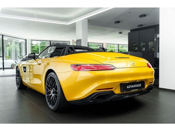 Mercedes-Benz AMG GT Roadster 350 kW image number 4