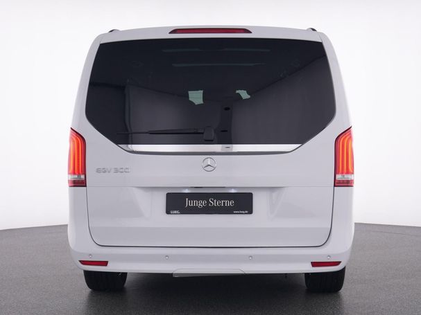 Mercedes-Benz EQV 300 150 kW image number 15