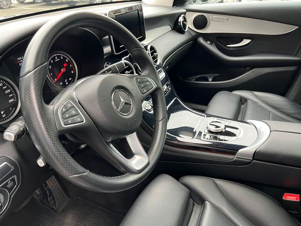 Mercedes-Benz GLC 300 180 kW image number 7