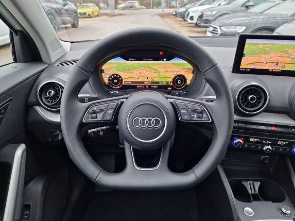 Audi Q2 35 TFSI S-line 110 kW image number 10