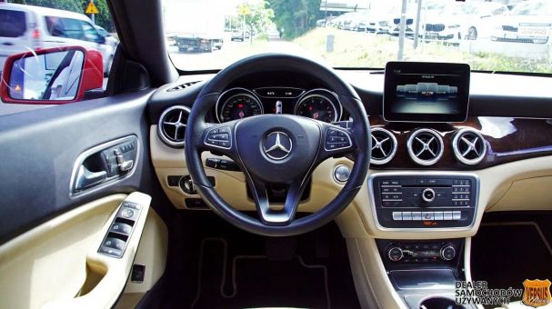 Mercedes-Benz CLA 250 155 kW image number 19