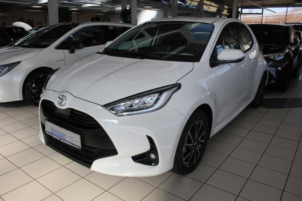 Toyota Yaris 1.5 92 kW image number 1