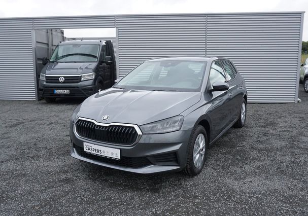 Skoda Fabia 70 kW image number 1