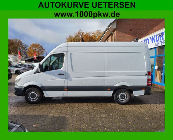 Mercedes-Benz Sprinter 316 CDi 120 kW image number 5